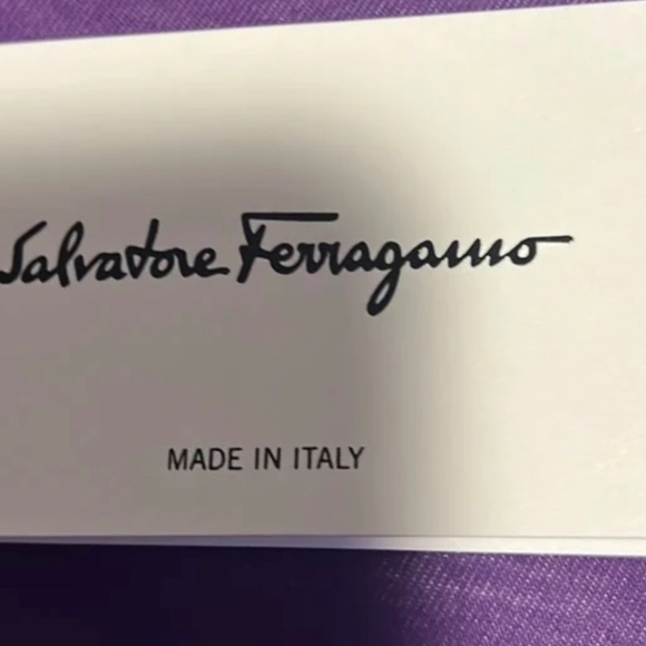 Ferragamo sandals